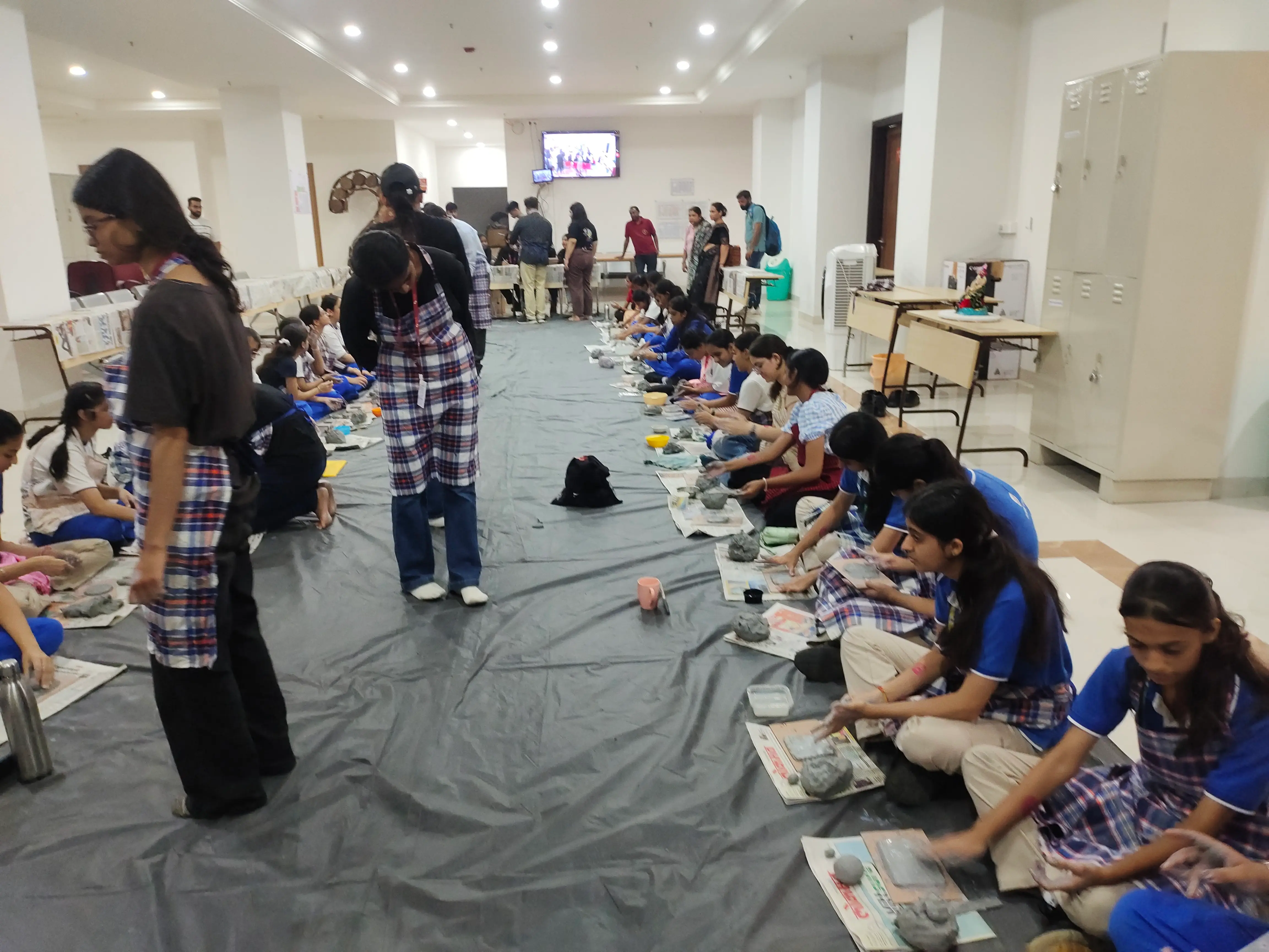 Ganpatil Making Workshop