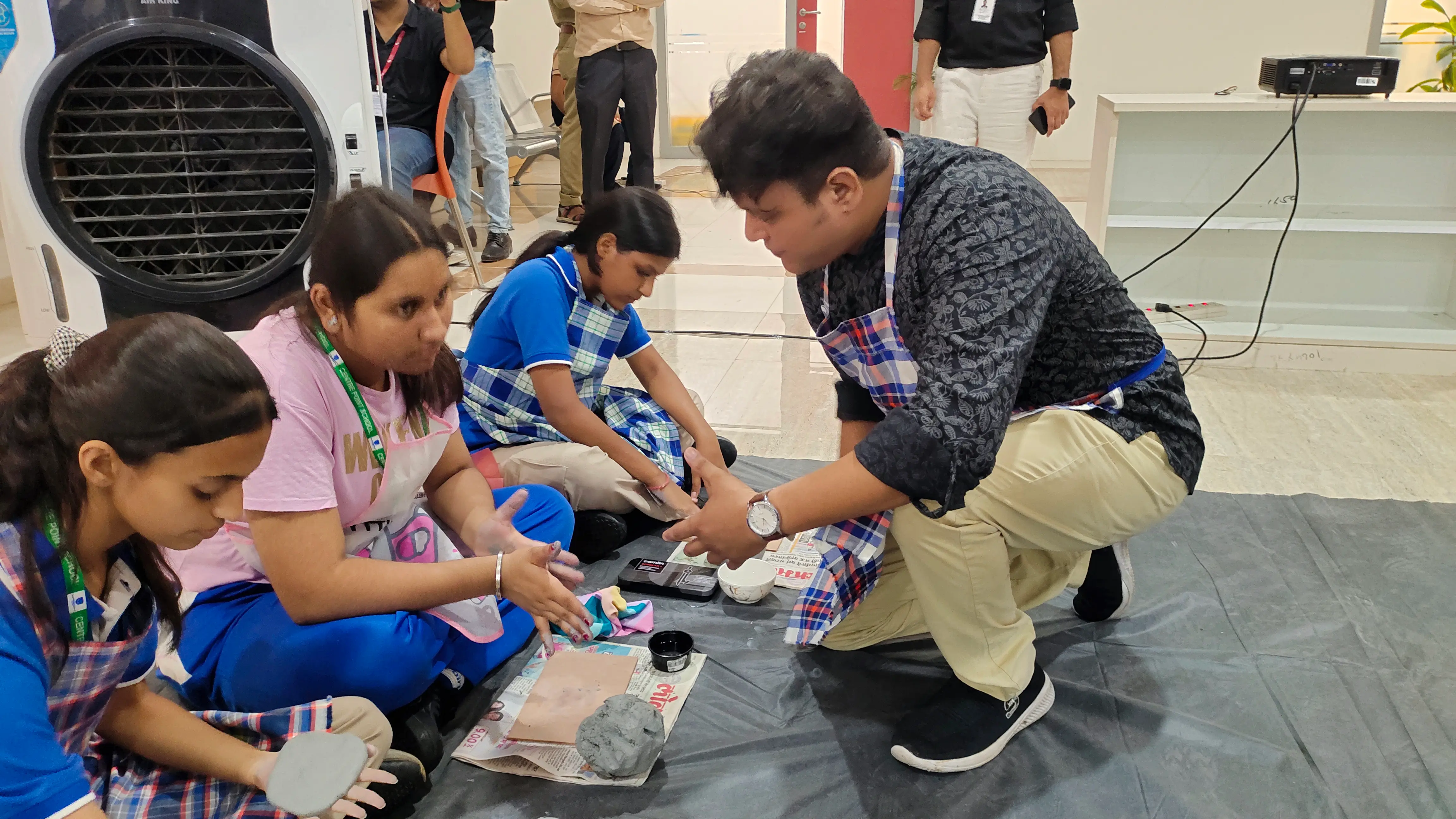 Ganpatil Making Workshop