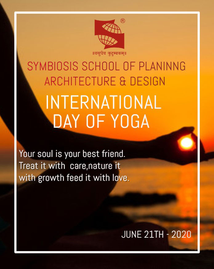 International Day of Yoga (IDY): 21st June 2020 