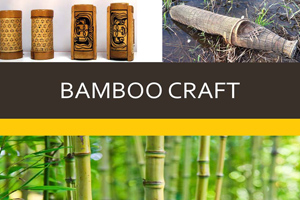 Bamboo Workshop 19th Nov 2019