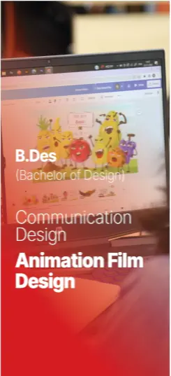 Animation Film Design